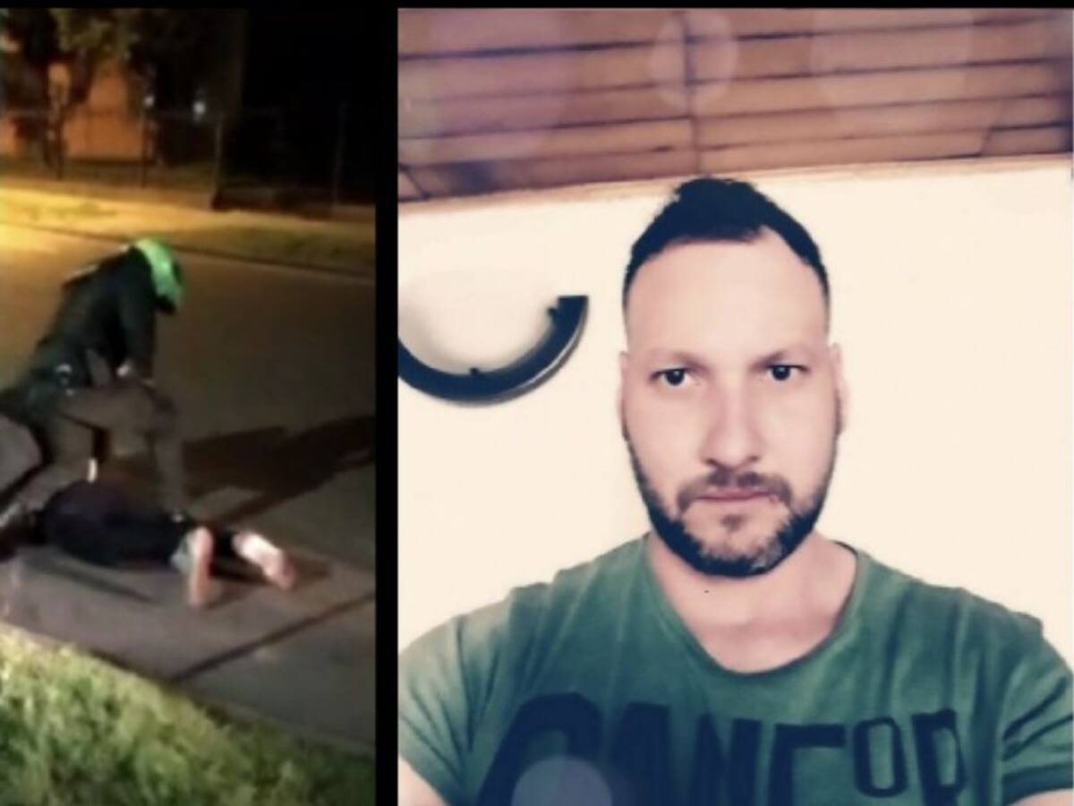 Mi compañero golpeó en repetidas ocasiones a Javier Ordoñez: Patrullero