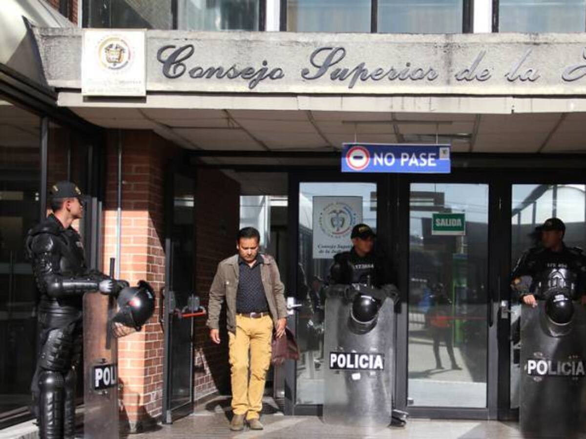 Presupuesto asignado por el Gobierno es insuficiente: Judicatura