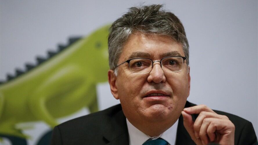 Mauricio Cárdenas, ministro de hacienda. . Foto: (Colprensa - Mauricio Alvarado)