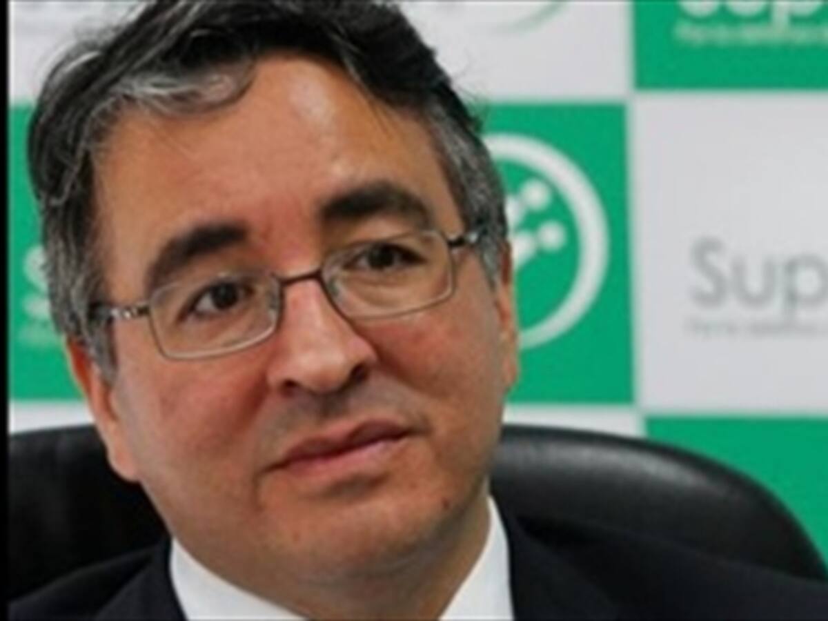 Presidencia pedirá investigar fallo que ordenó arresto a exsupersalud