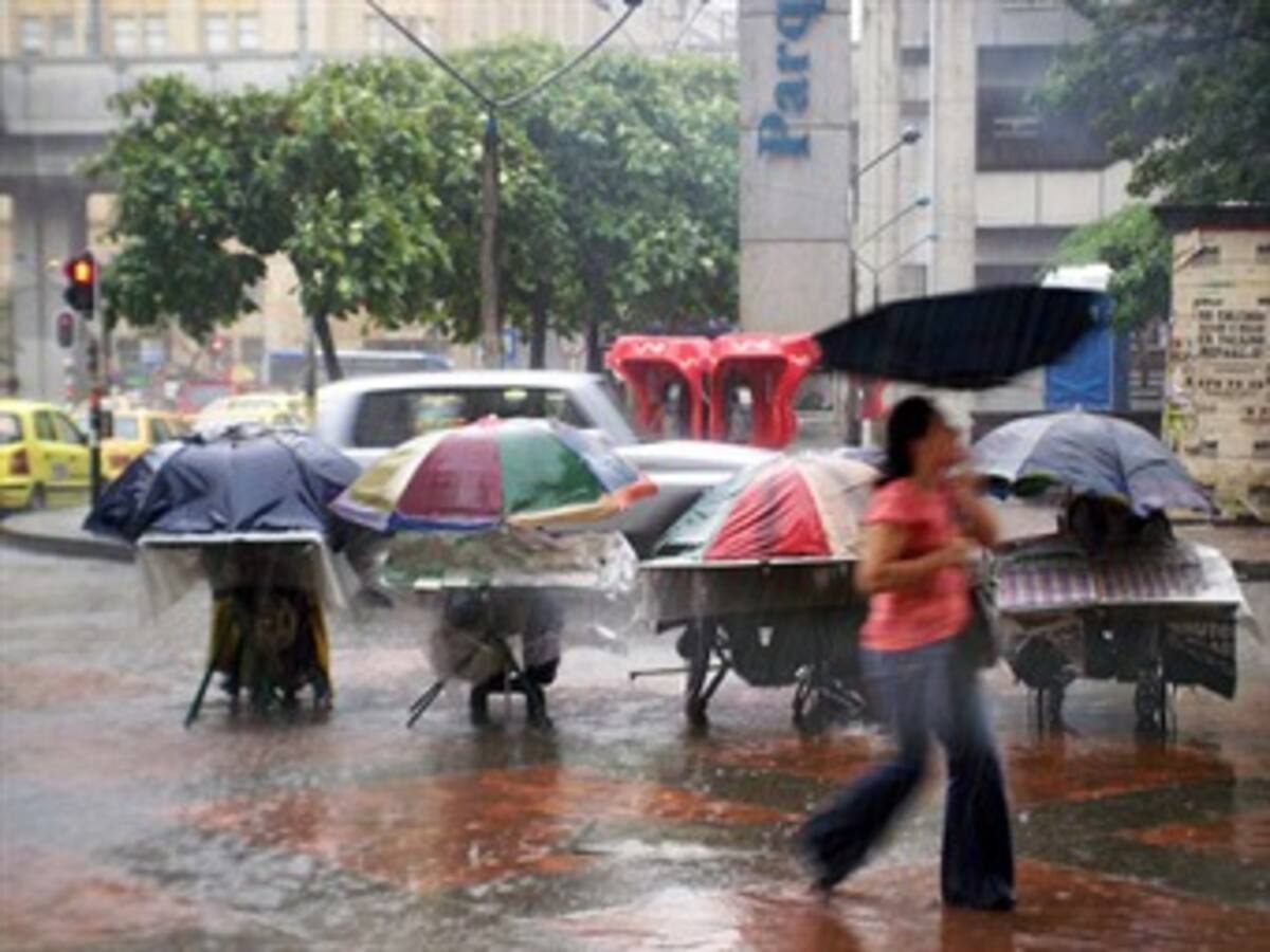 Lluvias dejaron cuantiosos daños en Medellín, Itagüí y Envigado