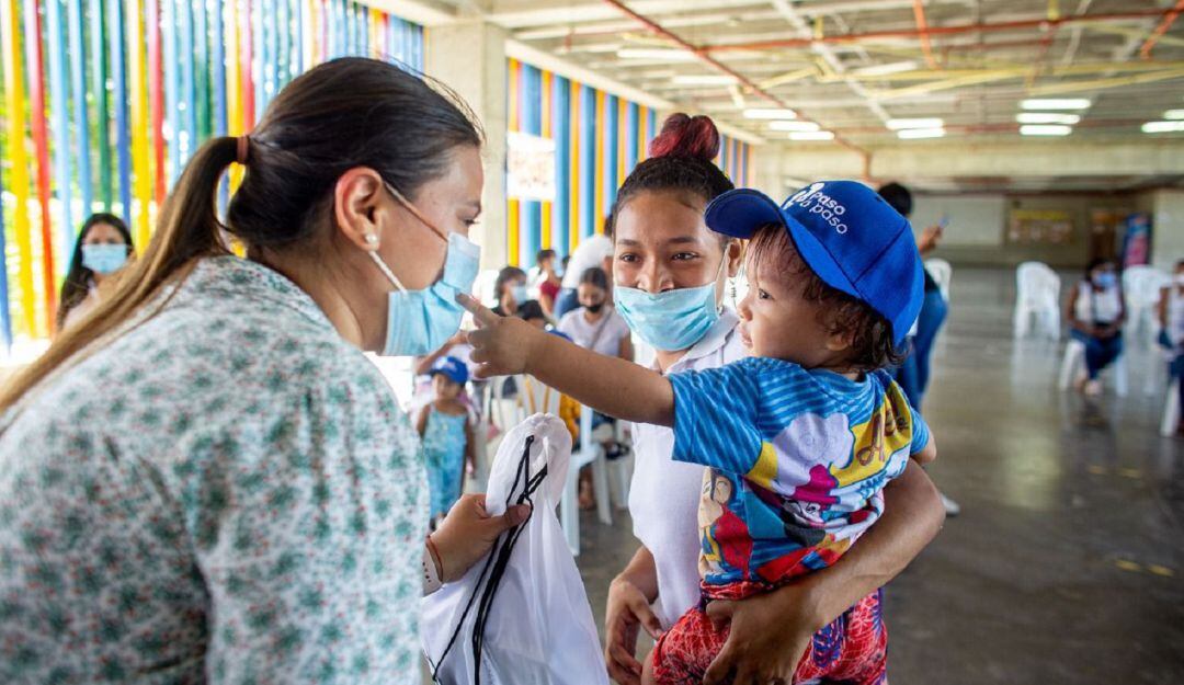 Con la estrategia 'Paso a Paso' se busca generar oportunidades para que los jóvenes puedan ejercer sus derechos sexuales con responsabilidad