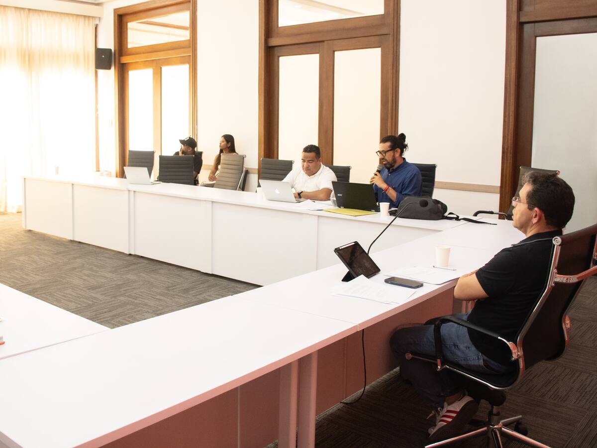 Instalado el Consejo Directivo la Agencia Departamental de Educación Superior Magdalena