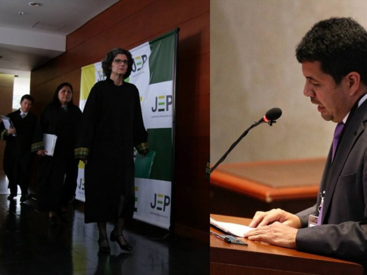 JEP es un sistema que no cuenta con garantías: Diego Martínez, abogado de las Farc