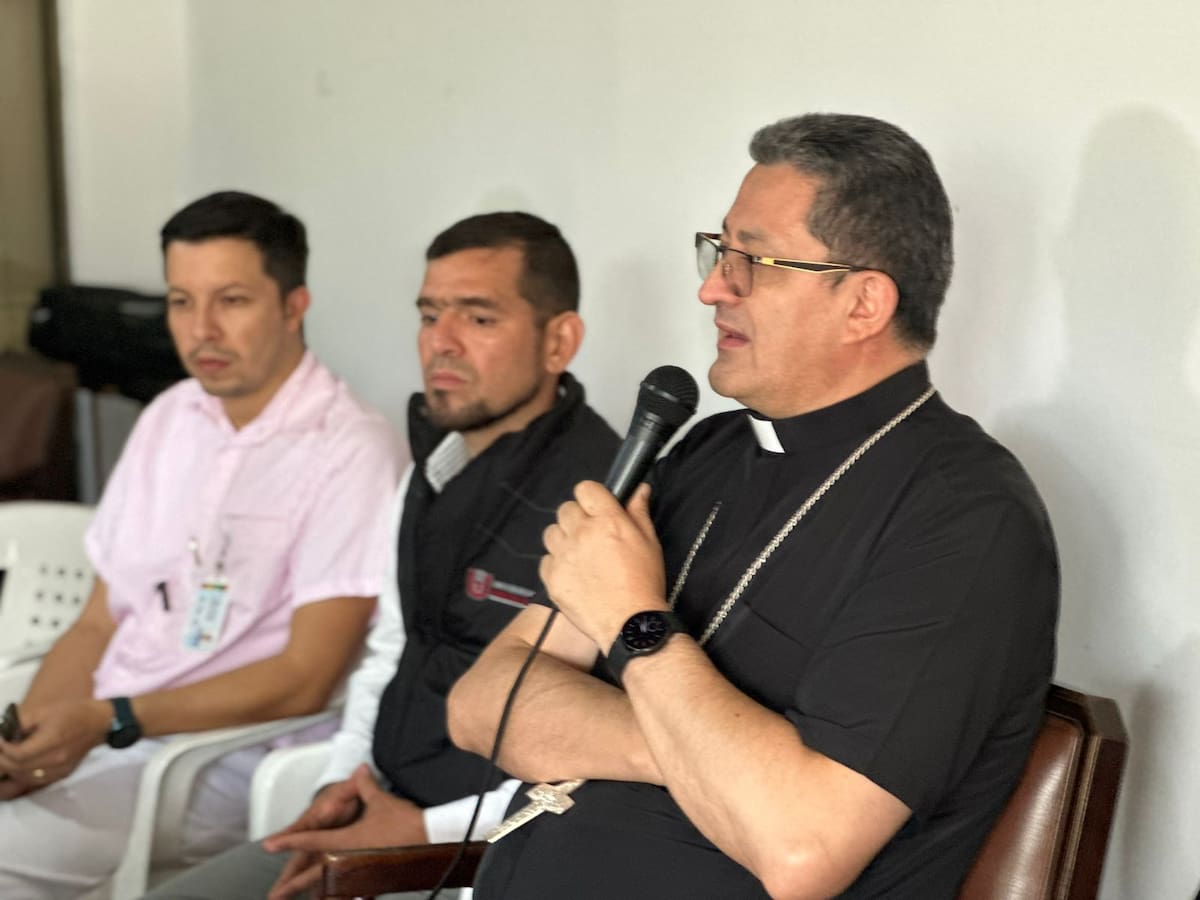 Todo listo en el Huila para la celebración de la Semana por la Paz en Colombia
