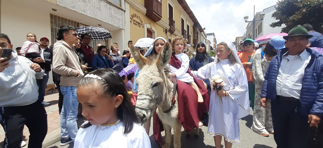 Las procesiones de Viernes Santo iniciarán desde las 9 de la mañana.