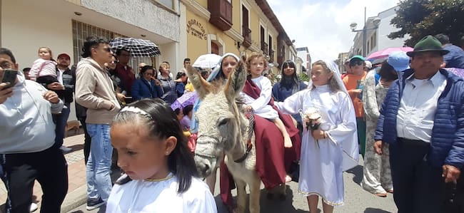 Las procesiones de Viernes Santo iniciarán desde las 9 de la mañana.