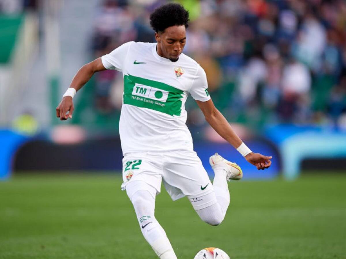 Johan Mojica, pretendido por dos grandes equipos de España