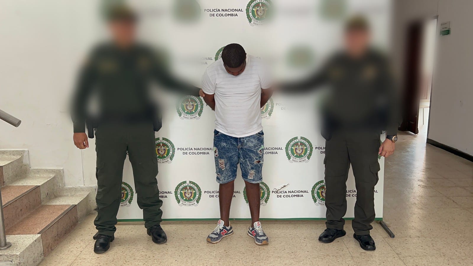 Policía Metropolitana de Cartagena