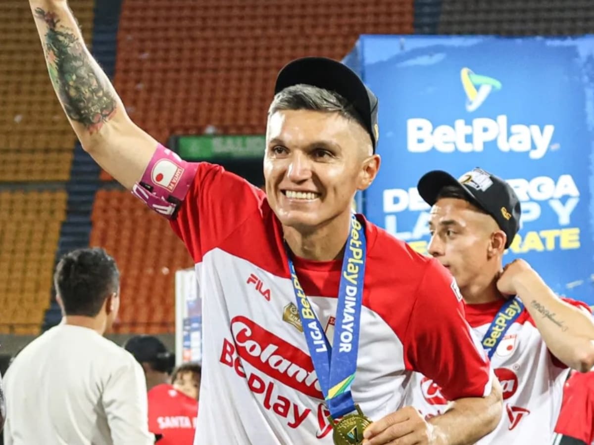 ¿Santa Fe contará con Daniel Torres en la Copa Libertadores 2026? Decisión definitiva