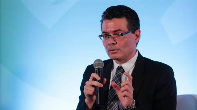 Alejandro Gaviria, ministro de Salud. Foto: Colprensa