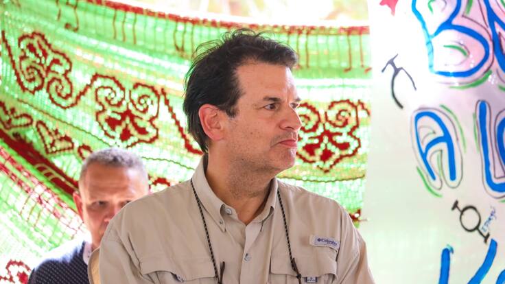 Es el momento de La Guajira, tenemos que estar presentes: Luis Carlos Sarmiento Gutiérrez