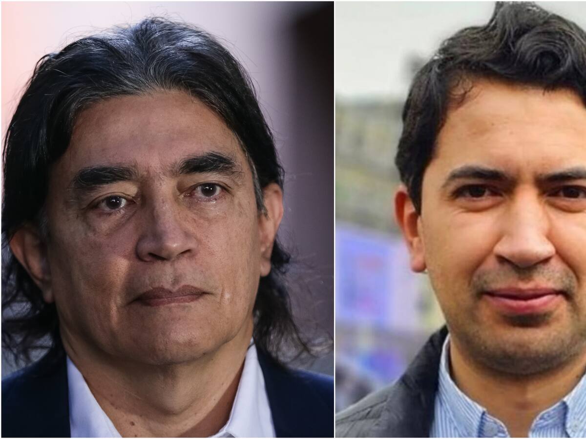 “Gustavo Bolívar me dijo que yo era una basura humana”: concejal Daniel Briceño