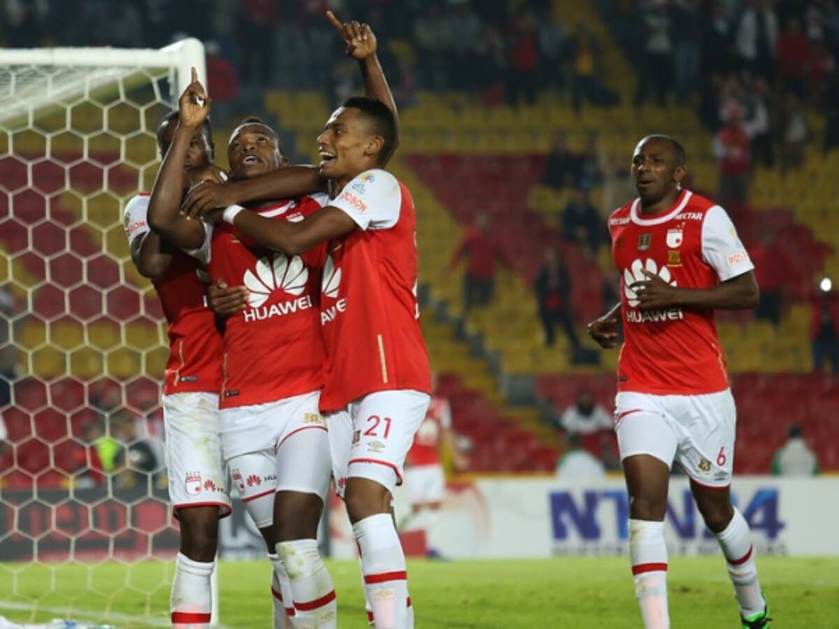 Con la necesidad de ganar, Santa Fe visita a Cobresal en El Salvador