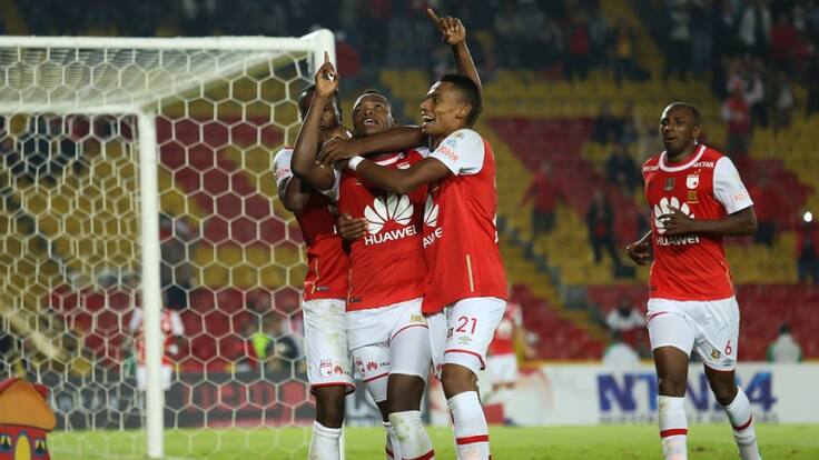 Con la necesidad de ganar, Santa Fe visita a Cobresal en El Salvador