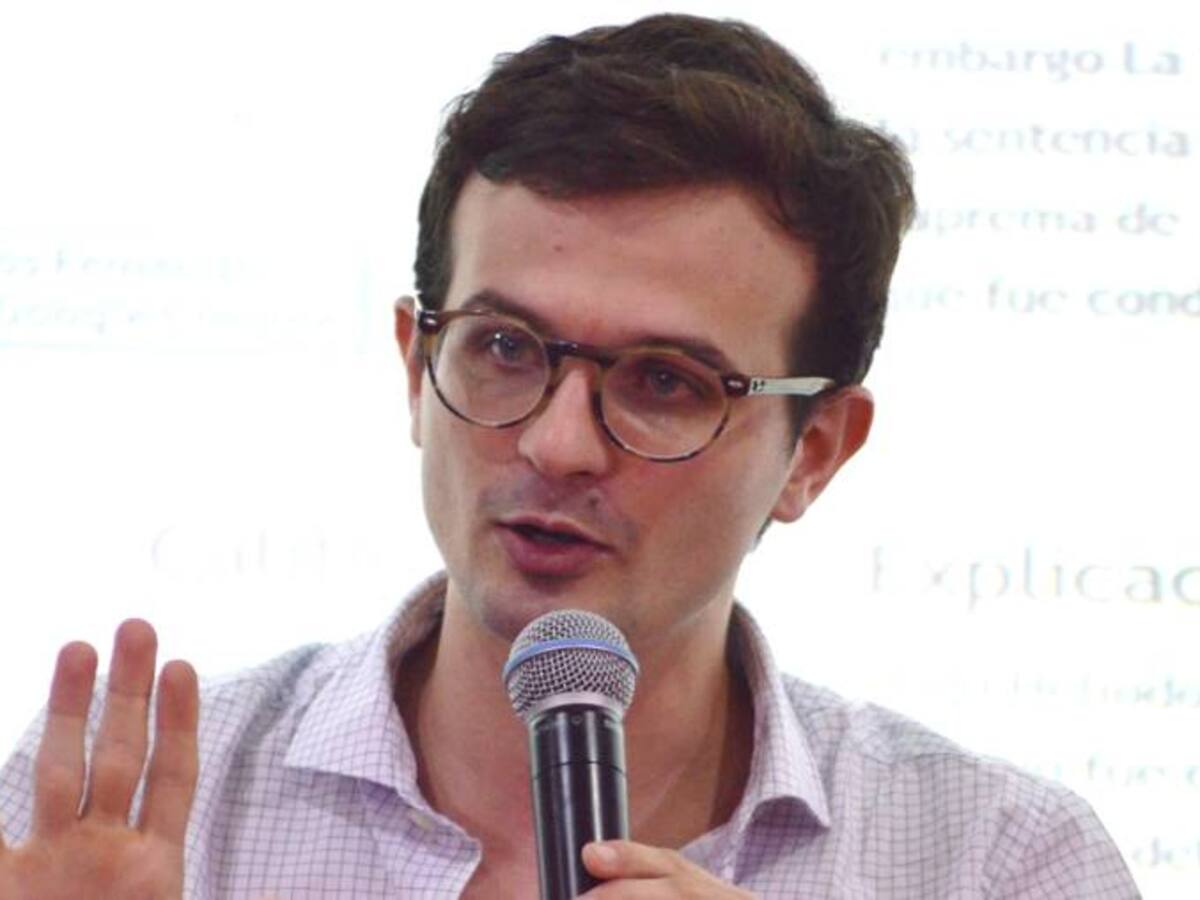 Un joven de 24 años va a dirigir gabinete de alcalde electo de Bucaramanga