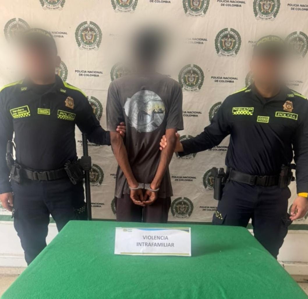 Lo que comenzó como un encuentro para departir terminó en una agresión con un tronco en Mahates, Bolívar