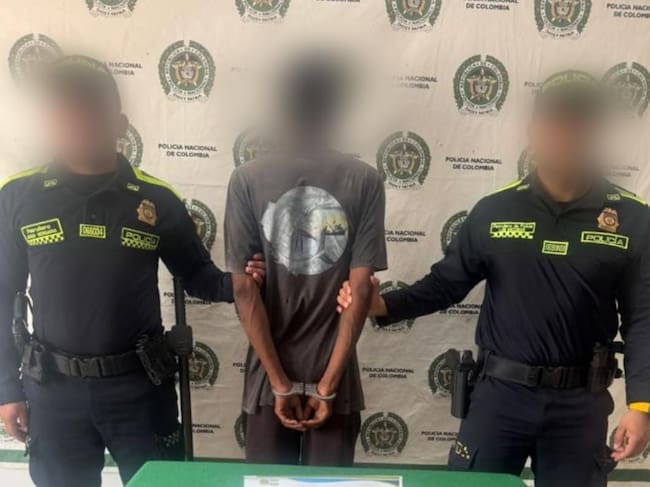 Lo que comenzó como un encuentro para departir terminó en una agresión con un tronco en Mahates, Bolívar