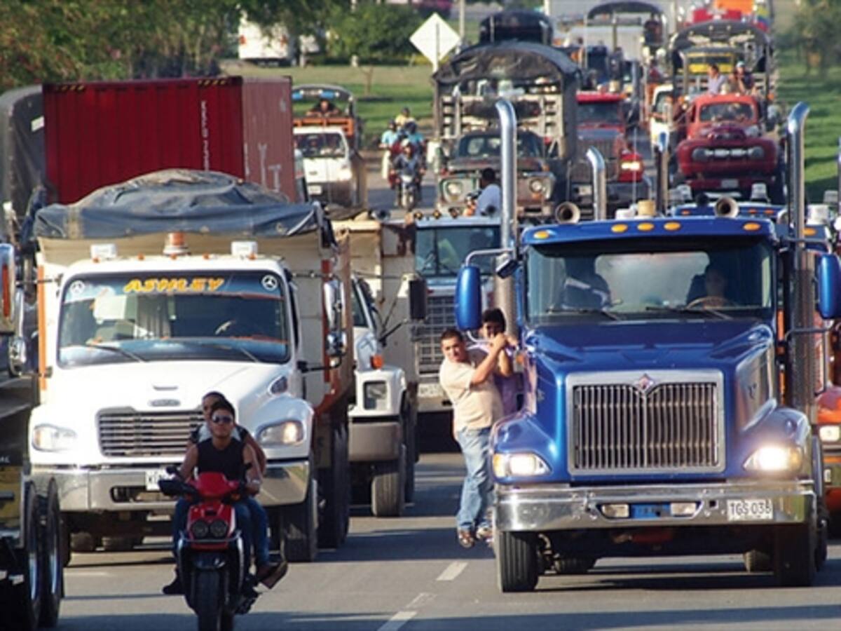 Fenalco rechaza enfrentamientos entre camioneros en Nariño