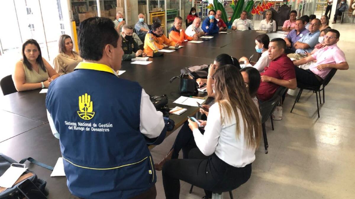 Listo plan de contingencia en Neiva para festividades sampedrinas