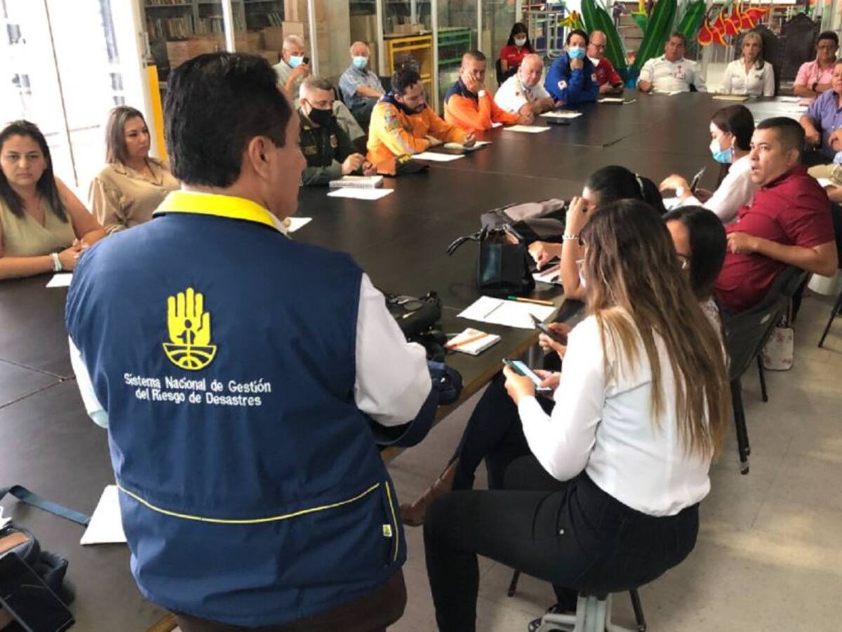 Listo plan de contingencia en Neiva para festividades sampedrinas