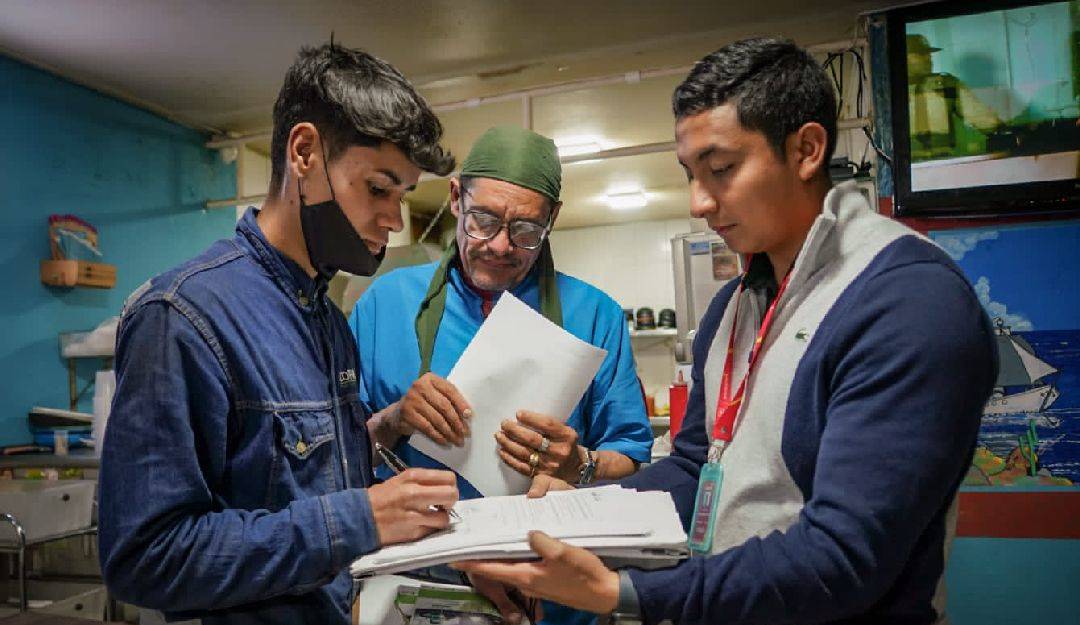 Cortesía Alcaldía Local de Teusaquillo.