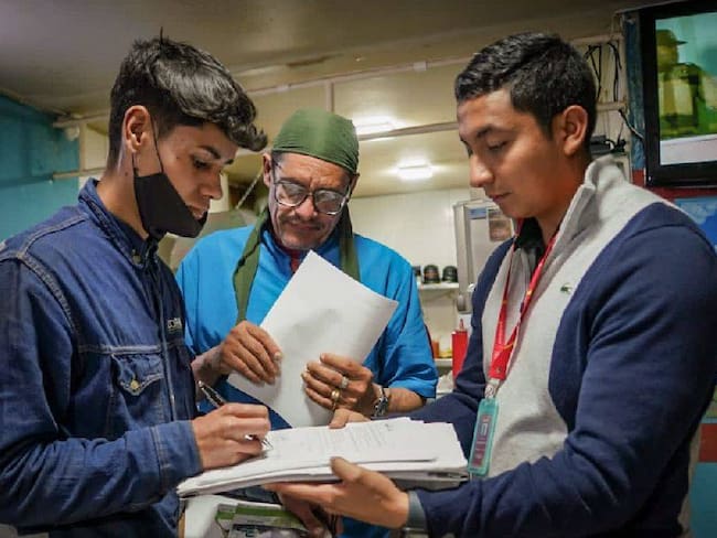 Cortesía Alcaldía Local de Teusaquillo.