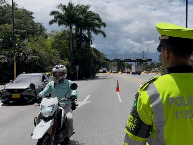 600 policías vigilarán las vías de Santander este fin de semana