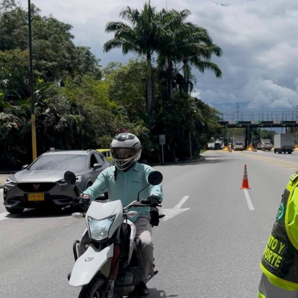 600 policías vigilarán las vías de Santander este fin de semana