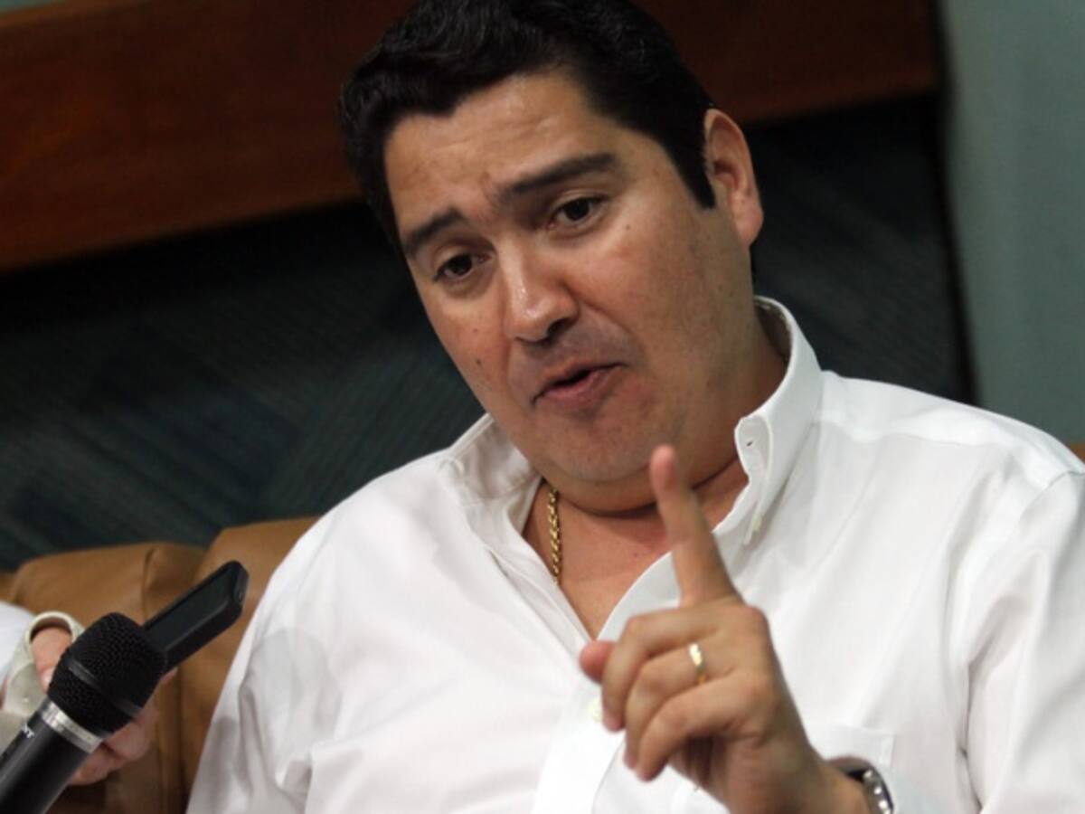 Así fue la salida de Mauricio Suárez de la gerencia de la Sociedad Portuaria de Santa Marta