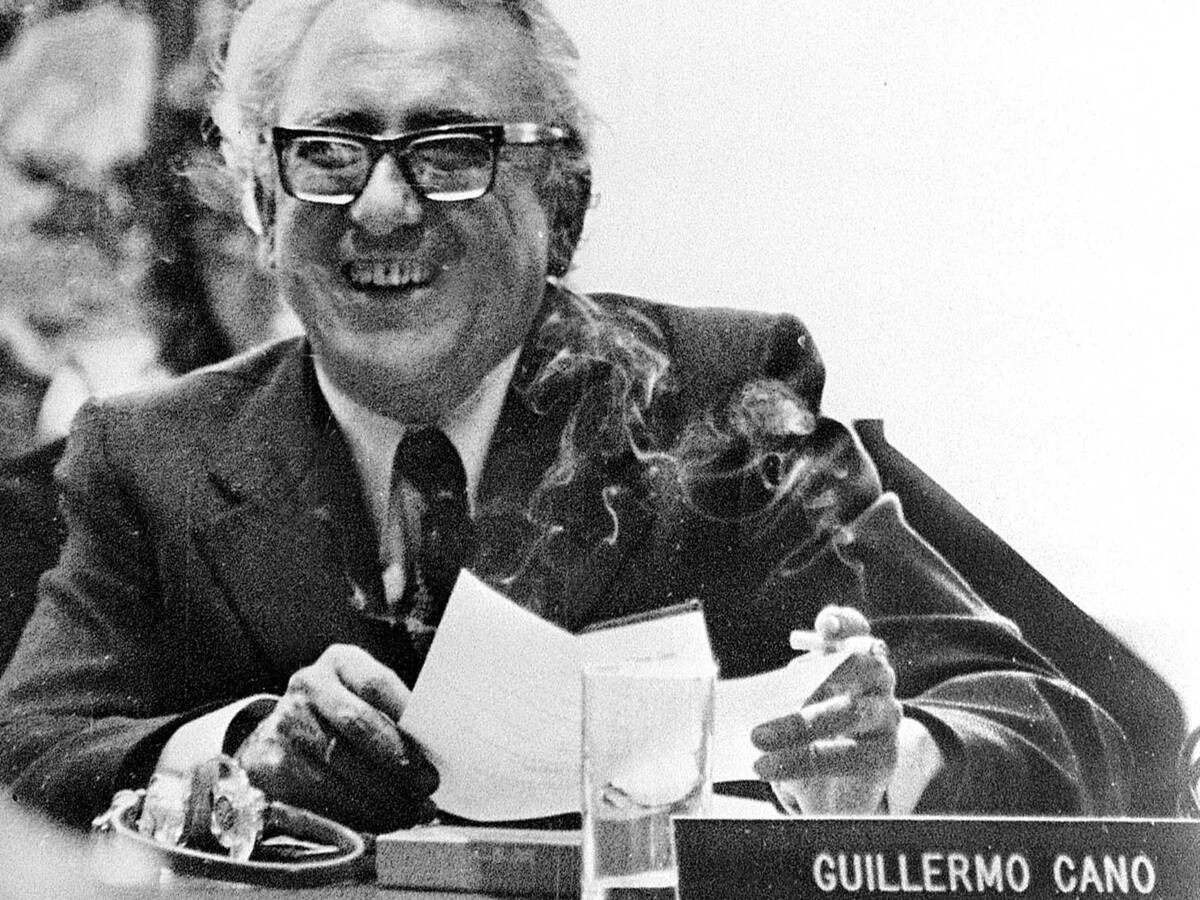 “Ojalá que el acto de reconocimiento permita llegar a la verdad”: nieta de Guillermo Cano
