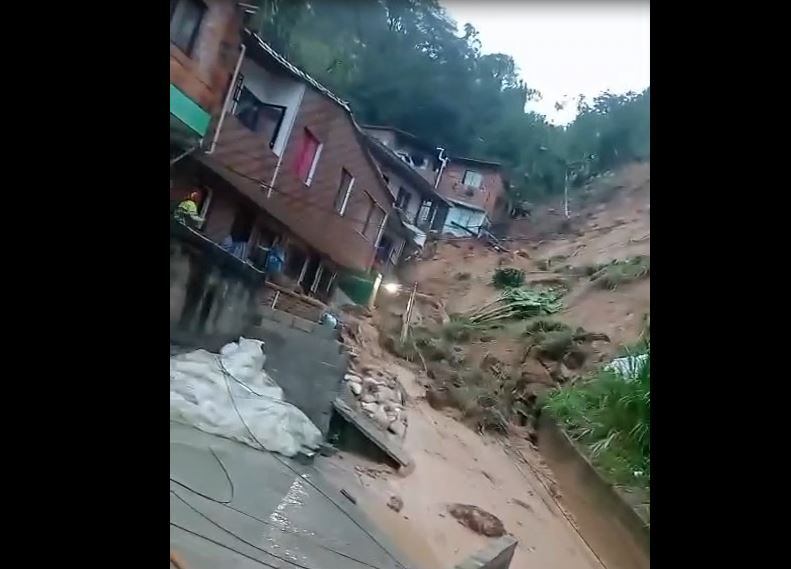 Tragedia en Sabaneta- foto denuncias Antioquia
