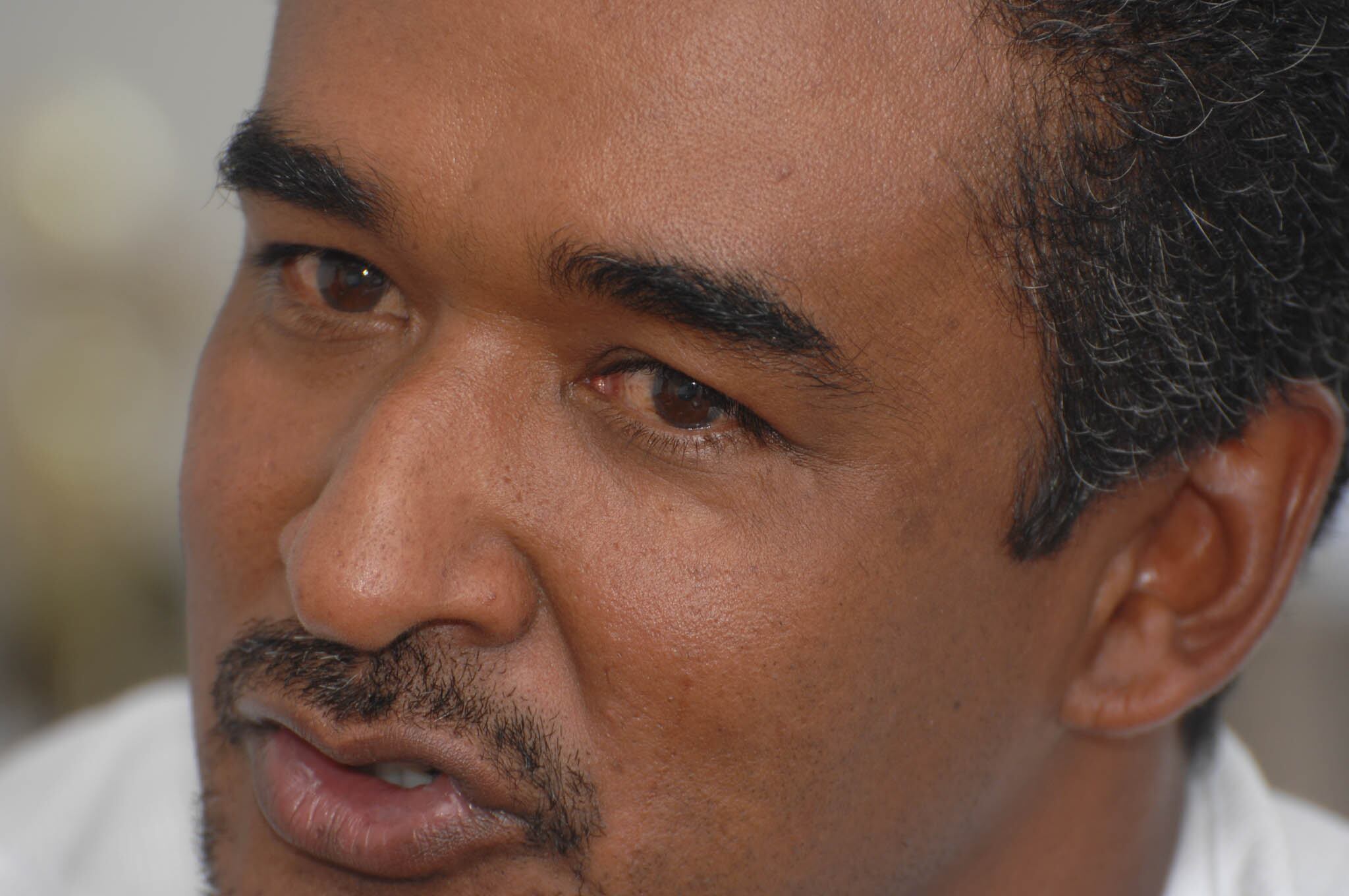 Víctor Luna, técnico campeón del Independiente Medellín / COLPRENSA