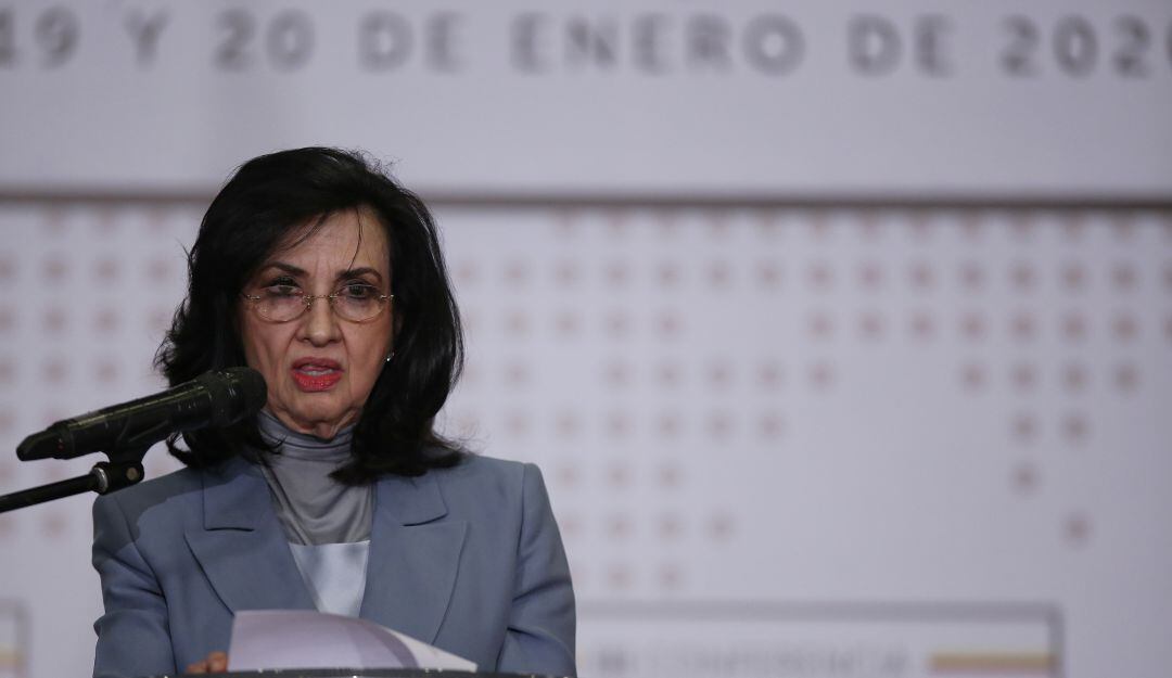 La Canciller indicó que "Colombia es un Estado de Derecho con instituciones democráticas sólidas y garantes de los derechos de los ciudadanos"