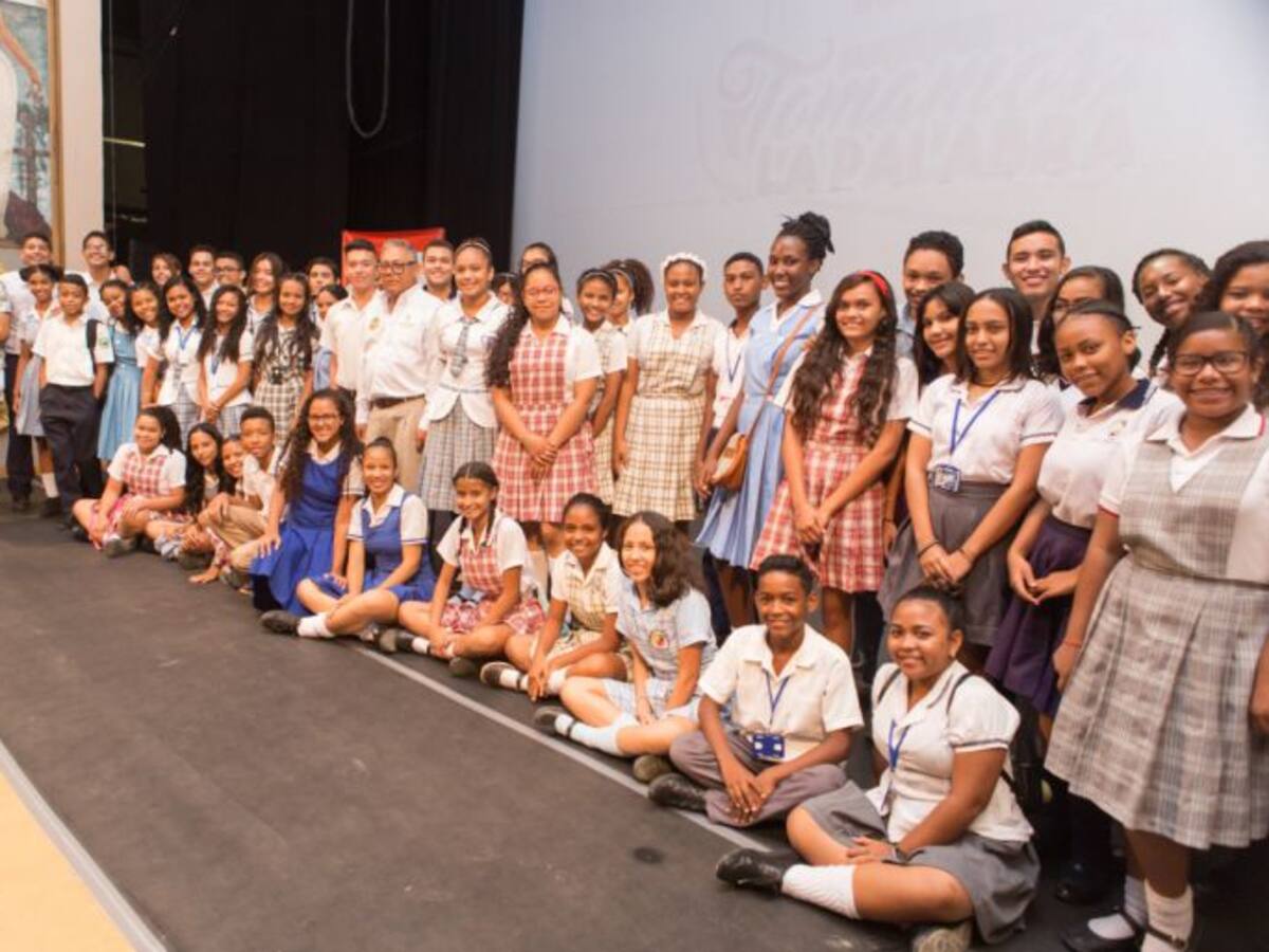 Este 30 de octubre, asiste a la final del Concurso de Oratoria en Cartagena