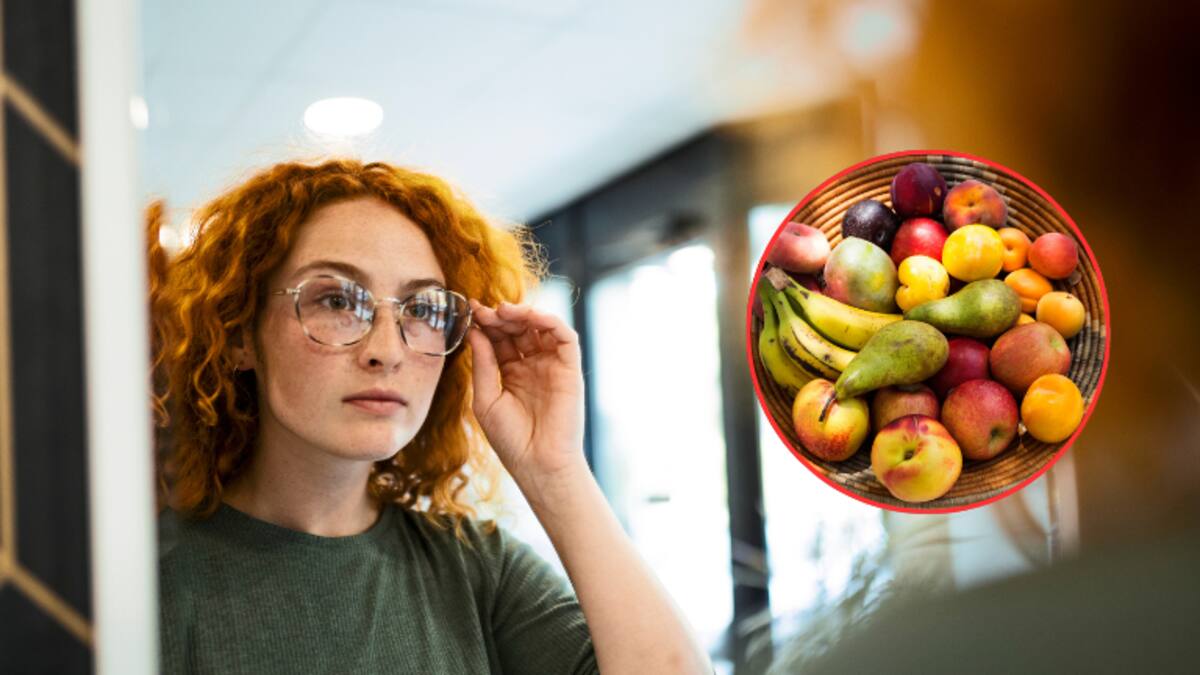 3 frutas que más luteína tienen: beneficioso para cuidar la vista y evitar las cataratas