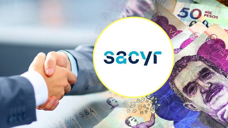 Sacyr se sumó a Vamos Pa’Lante con una donación de 60 millones de pesos