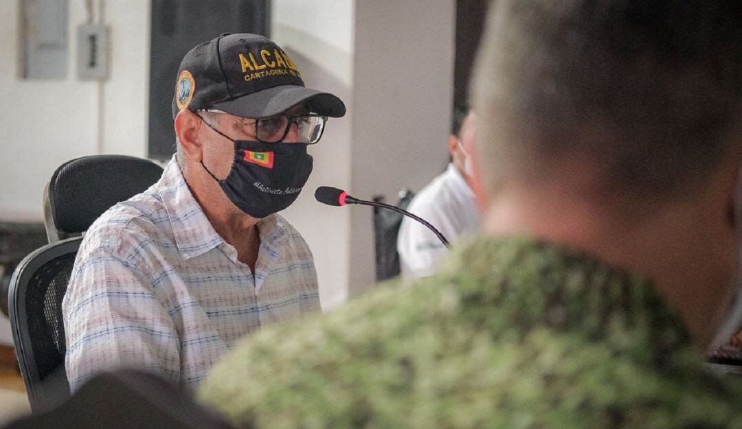 Un juzgado declaró en desacato al mandatario frente a la sentencia de acción popular que ordena la sustitución de estos vehículos en la ciudad