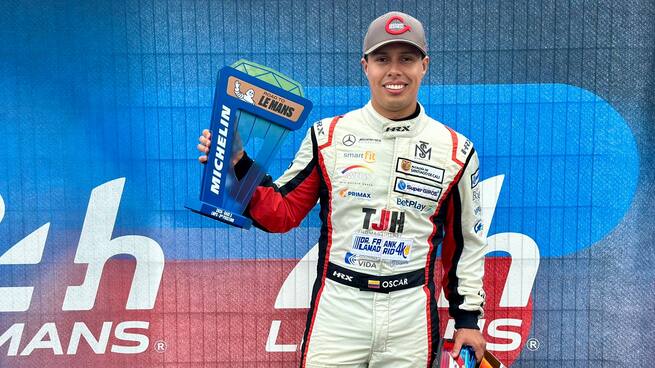 Óscar Andrés Tunjo