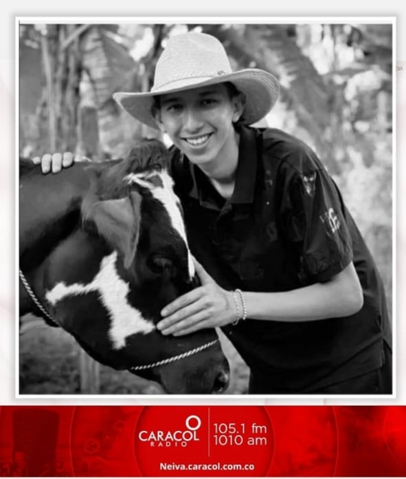 Falleció en la unidad de cuidados intensivos dónde fue llevado posterior al procedimiento quirúrgico.