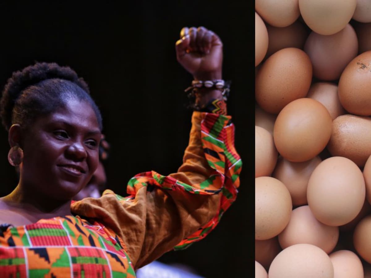 Fenavi desmiente a Francia Márquez sobre "huevos de Alemania"