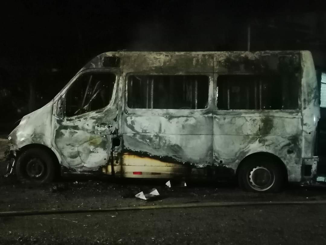 El hecho se registró en el municipio de Hobo, en el centro del Huila.