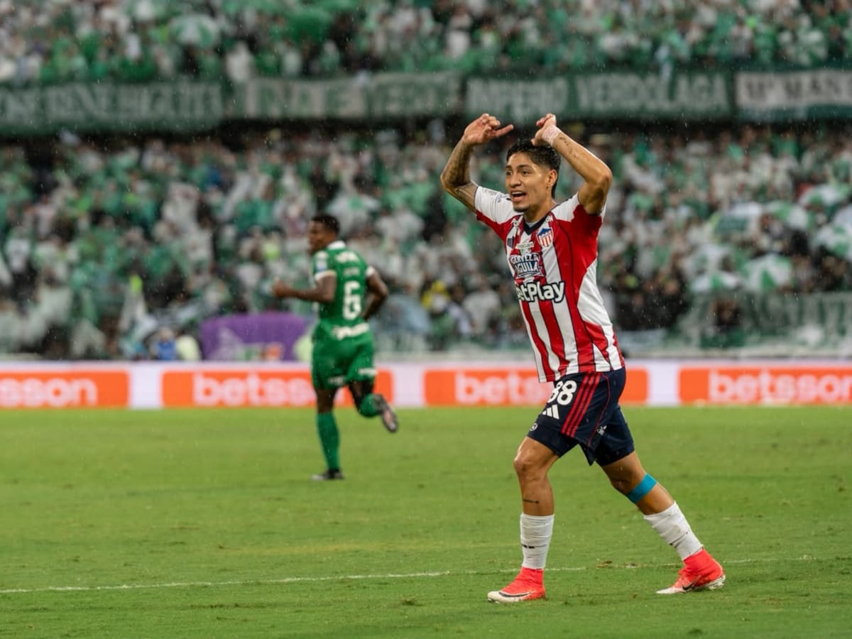¡Junior campeón de la Liga 2026! Así quedó el palmarés de títulos en el fútbol colombiano