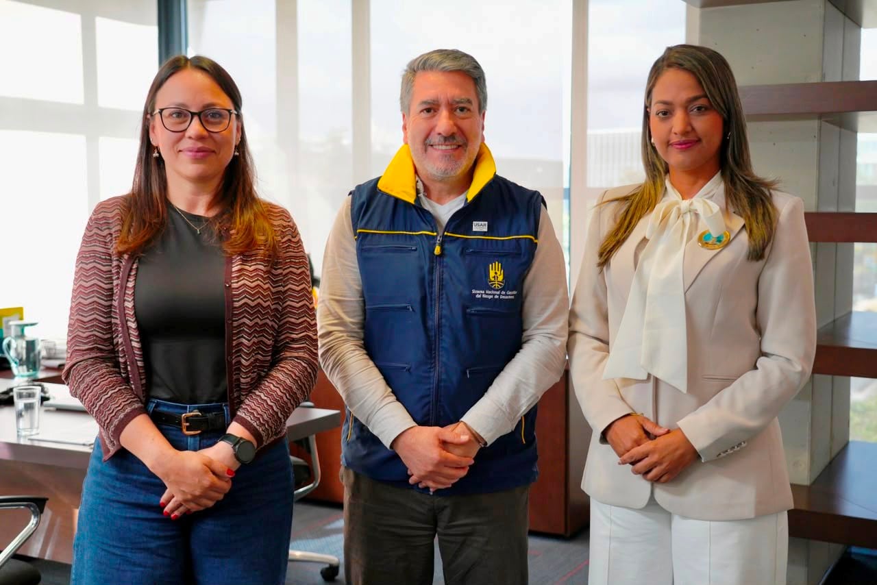 Cartagena fortalece articulación con el Gobierno nacional para enfrentar posibles efectos del Fenómeno del Niño