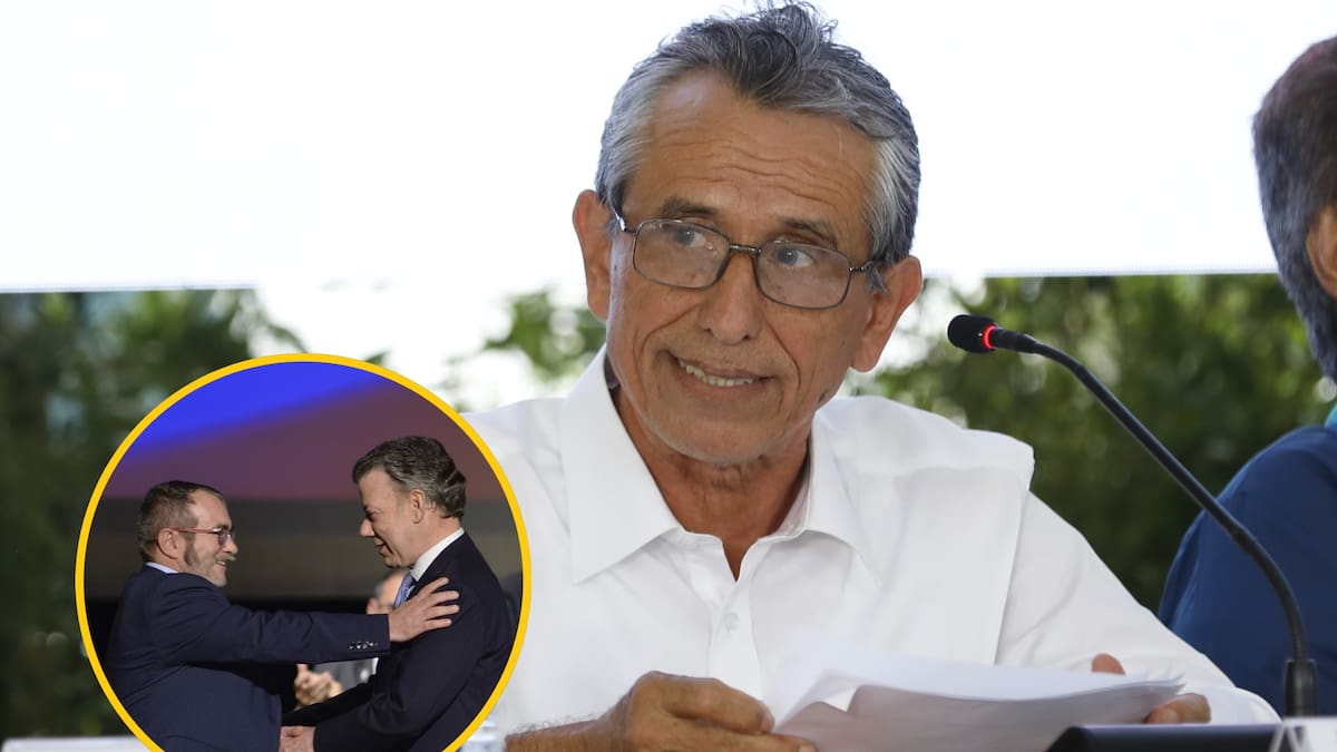 “La JEP de La Habana es una y la del Teatro Colón es otra”: ‘Walter Mendoza’