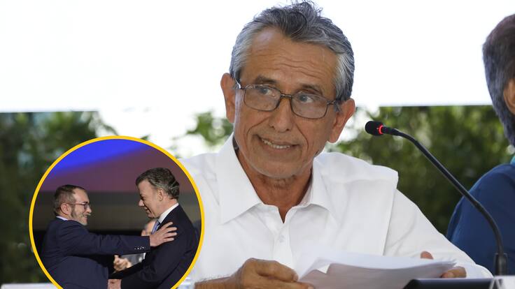 “La JEP de La Habana es una y la del Teatro Colón es otra”: ‘Walter Mendoza’