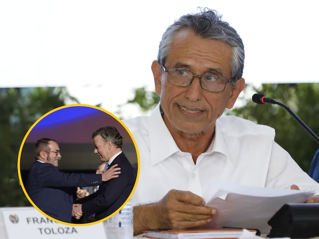 “La JEP de La Habana es una y la del Teatro Colón es otra”: ‘Walter Mendoza’