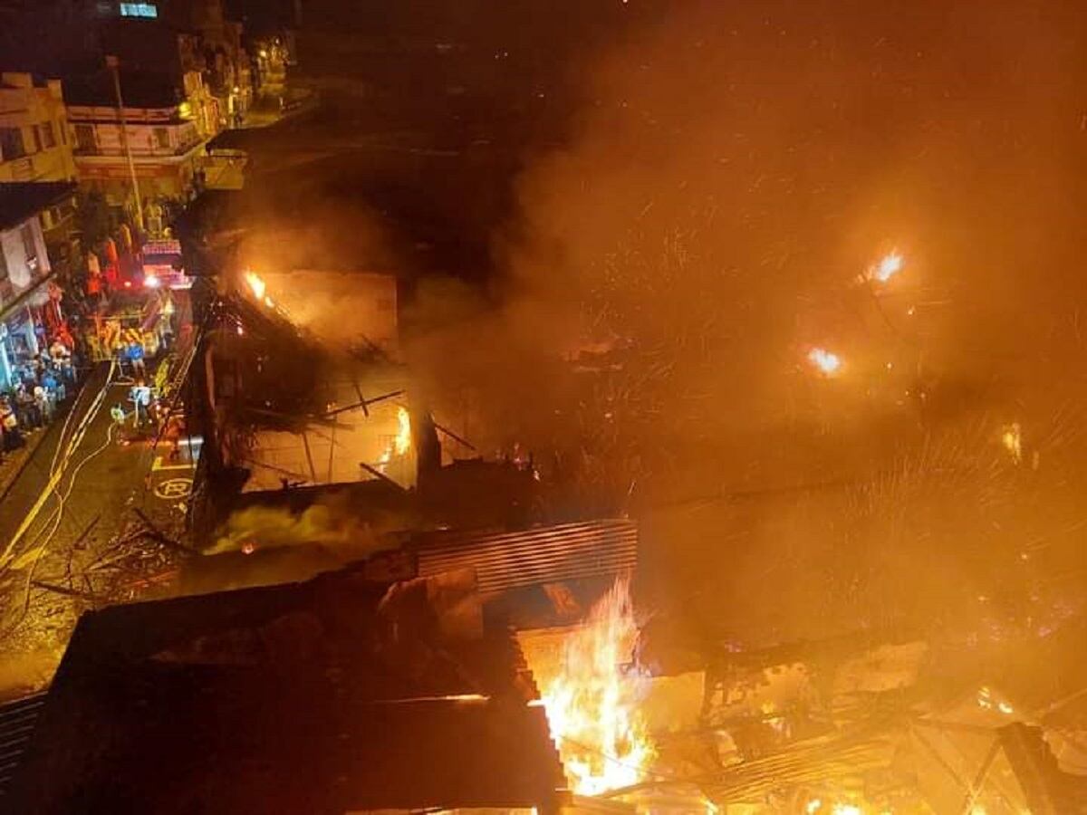 Crédito: Defensa Civil de Anserma, Caldas.