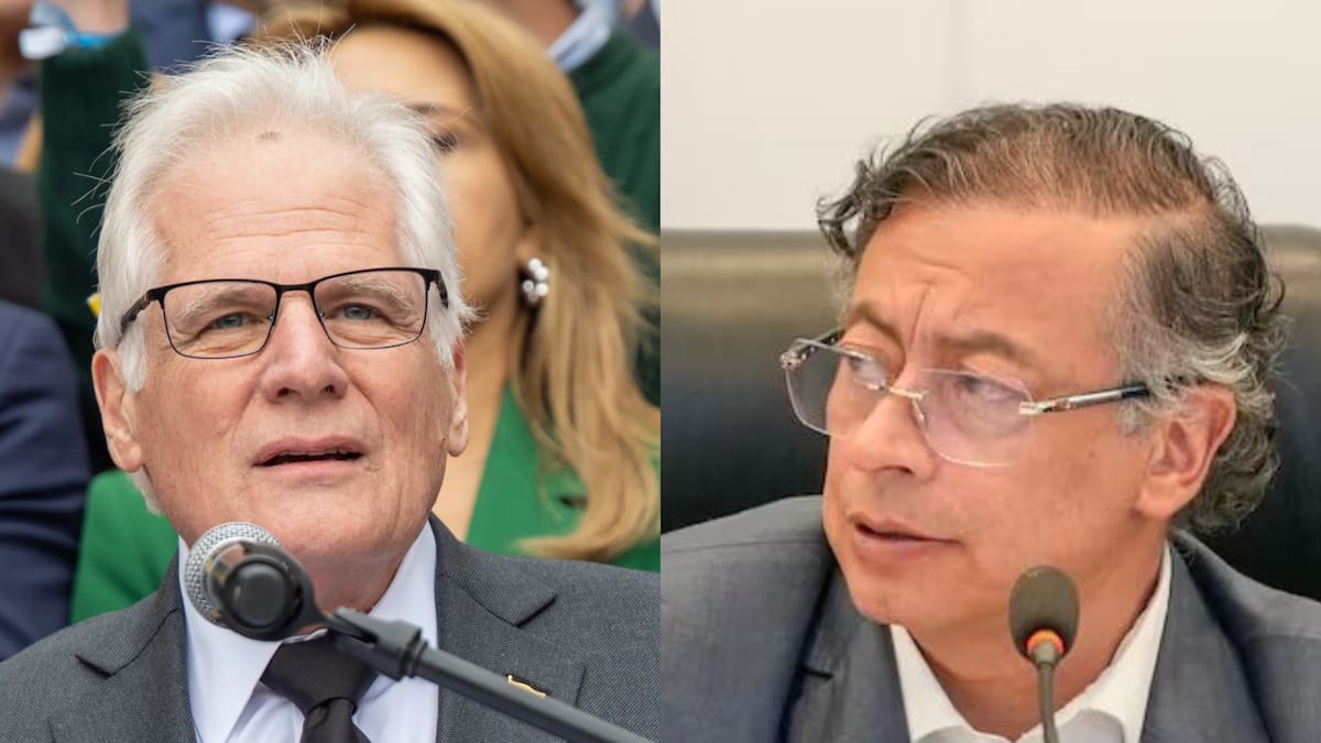 “Le exijo apartarse del caso de mi hijo”: Miguel Uribe Londoño le reclama al presidente Petro