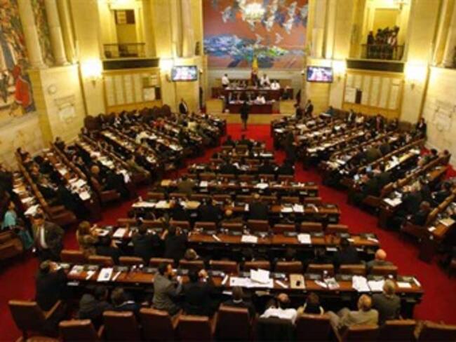 Cámara aplaza para el lunes votación de la Reforma Tributaria